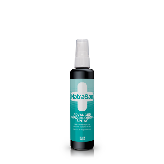 NatraSan Advanced Hypochlorous Spray 100ml
