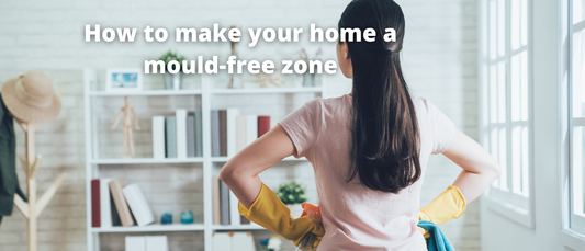 How to make your home a mould-free zone