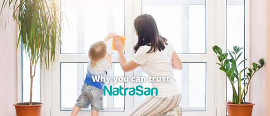 Why you can trust NatraSan – we explain our rigorous testing procedure