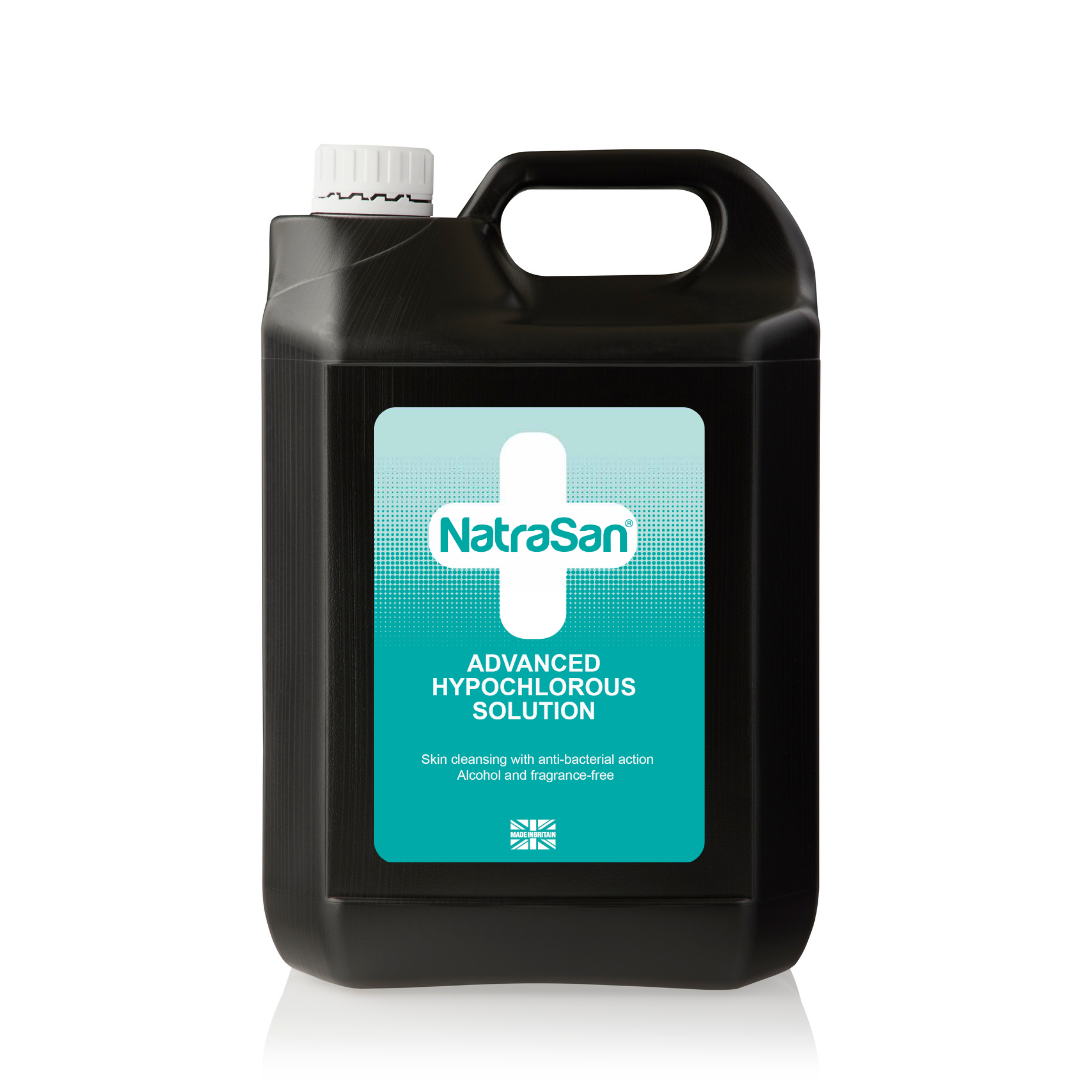 NatraSan Advanced Hypochlorous Solution 5 Litre